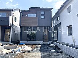 上尾今泉5期　新築戸建