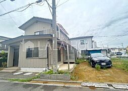 上尾市平塚2丁目　中古戸建て