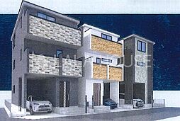 さいたま市北区大成町4丁目611番　新築戸建