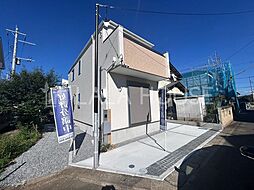 さいたま市大谷23期　新築戸建て