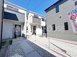 さいたま市北区吉野町第1期 新築戸建