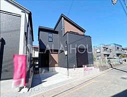 さいたま市北区奈良町11期　新築戸建て