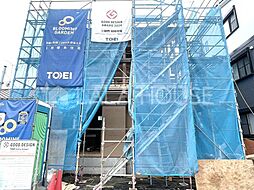 上尾市浅間台1丁目 新築戸建て