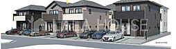 さいたま市北区吉野町第1期　新築戸建て
