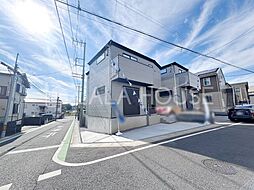 さいたま市見沼区東大宮2期　新築戸建て