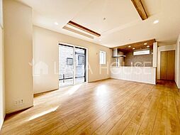 上尾市向山1丁目2期　新築戸建て