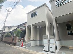 さいたま市北区宮原町23-1期　新築戸建て