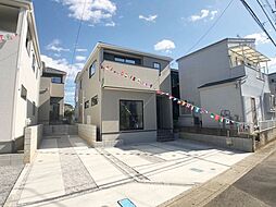 さいたま市北区別所町1期3号棟　建売住宅