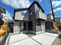 上尾市向山5期　新築戸建て