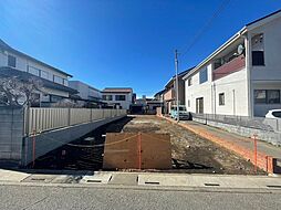 さいたま市北区土呂町1丁目　建築条件なし売地