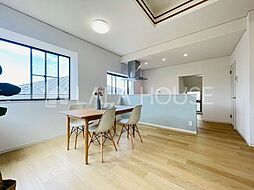 上尾市原市リノベ済　中古戸建て