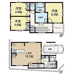 藤沢市みその台　A号棟