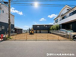藤沢市みその台　A号棟