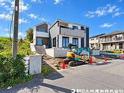 藤沢市亀井野　1号棟