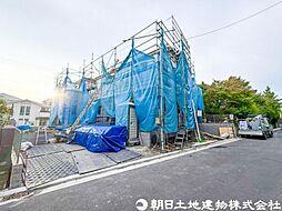 逗子市久木8丁目　B号棟