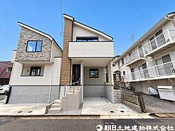 藤沢市善行2丁目 1号棟