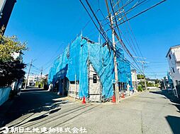 平塚市札場町　3号棟