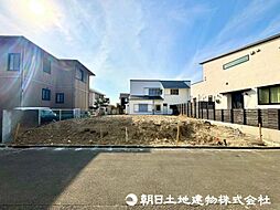 建築条件付売地　七里ガ浜東5丁目