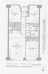 第2大船パークタウンC棟