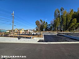 藤沢市打戻　1区画