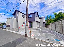 藤沢市鵠沼松が岡3丁目　1号棟