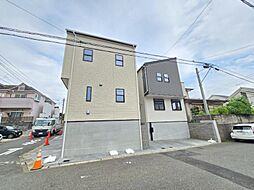 藤沢市亀井野　1号棟
