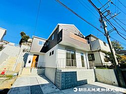 藤沢市善行坂2丁目　3号棟