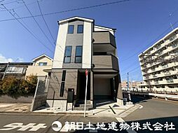 藤沢市湘南台4丁目　1号棟