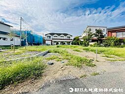 建築条件付売地 南湖3丁目