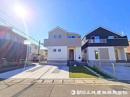 藤沢市亀井野　2号棟