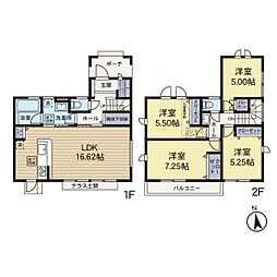 藤沢市高倉　6区画