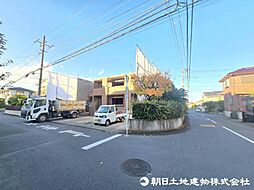 茅ヶ崎市高田4丁目　1区画