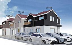 藤沢市亀井野　1号棟