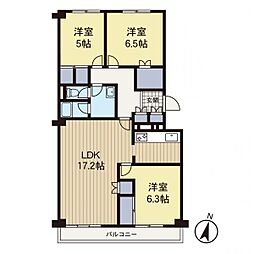 鎌倉ロジュマンＤ棟