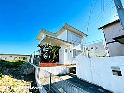 建築条件付売地　腰越1丁目