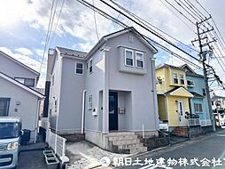 茅ヶ崎市菱沼1丁目