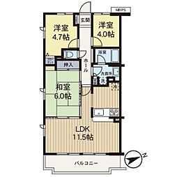 クリオ藤沢伍番館