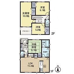 平塚市御殿　8号棟