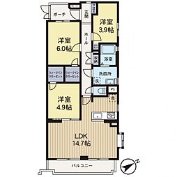 クリオ藤沢伍番館