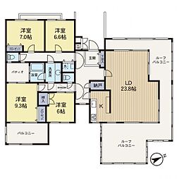 平塚ガーデンホームズ　2-605