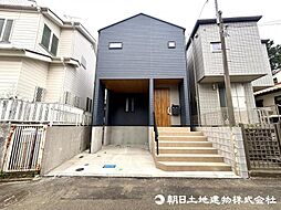 湘南エリアを感じる茅ヶ崎市菱沼1丁目1棟新築住宅