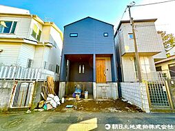 湘南エリアを感じる茅ヶ崎市菱沼1丁目1棟新築住宅