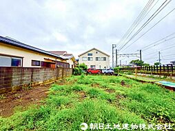 建築条件付売地　材木座2丁目　1区画