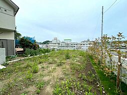鎌倉市笛田2丁目　1区画