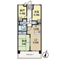 マイキャッスル平塚III