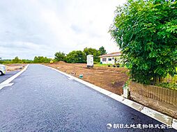 建築条件付売地　藤沢市本藤沢2丁目　7区画