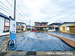 藤沢市長後　A区画