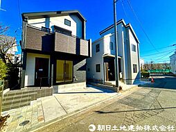 茅ヶ崎市松が丘2丁目　1号棟