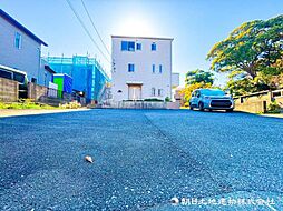 4LDDKKSの大型二世帯住宅茅ヶ崎市柳島2丁目