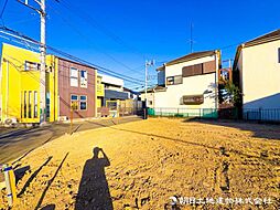 建築条件付売地　茅ヶ崎　1区画